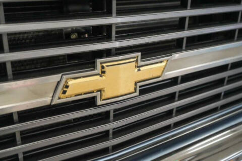 1984 Chevrolet C/K 10 Series