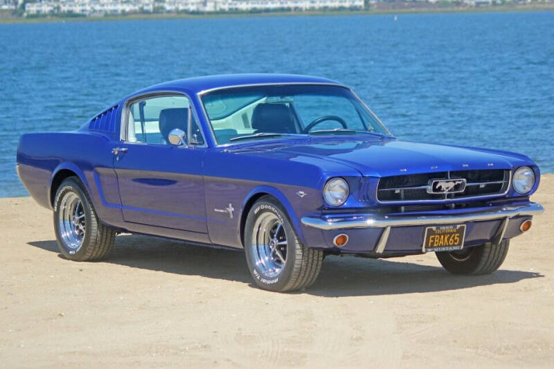 1965 Ford Mustang