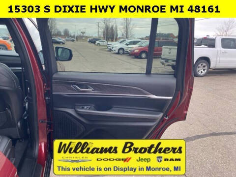 2024 Jeep Grand Cherokee L Altitude