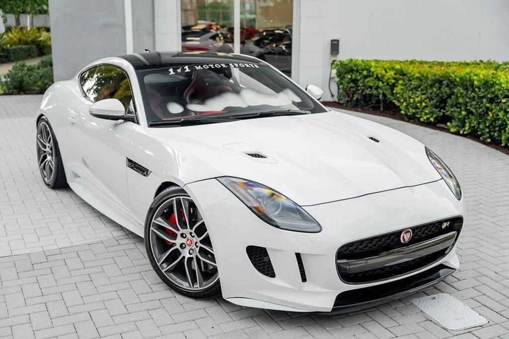 2016 Jaguar F-TYPE for sale at Monon Motors in Westfield, IN