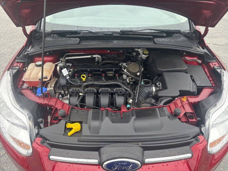 2013 Ford Focus SE
