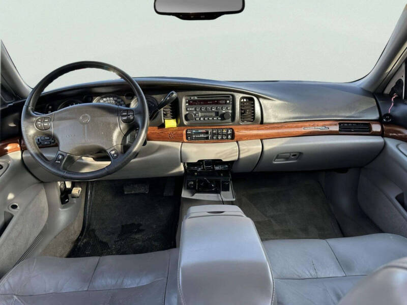 2004 Buick LeSabre Custom