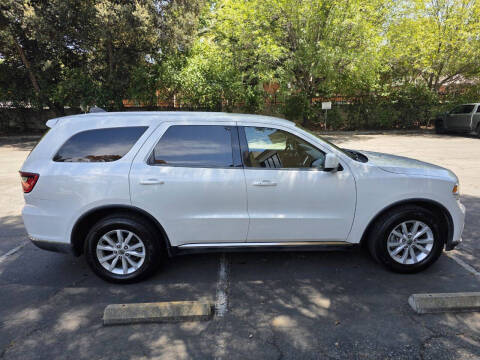 2019 Dodge Durango SXT Plus