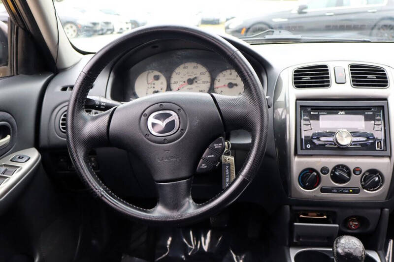 2003 Mazda Protege5
