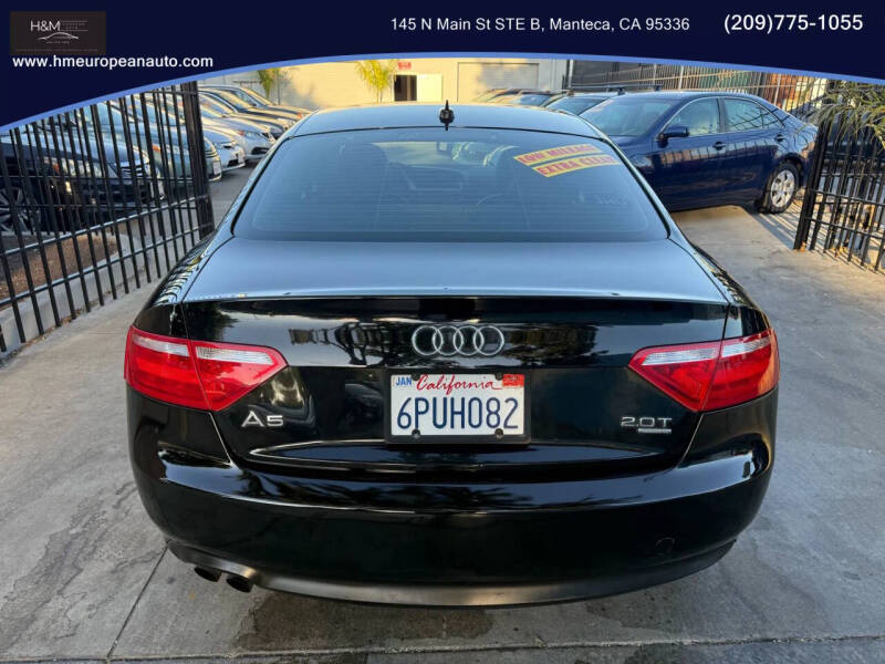 2010 Audi A5 2.0T quattro Premium