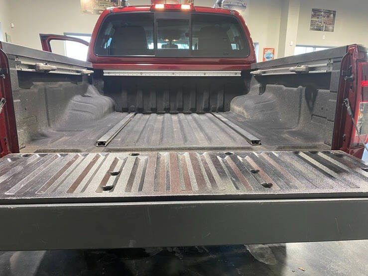 2019 Nissan Frontier PRO-4X