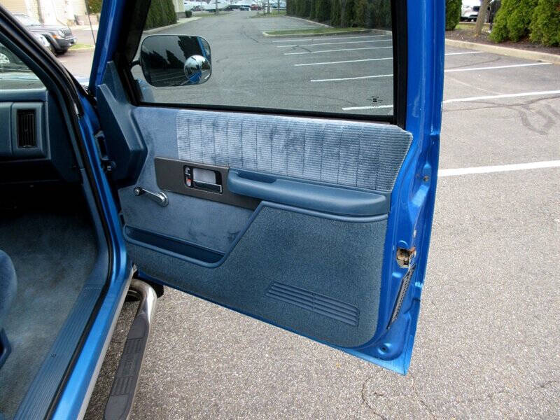 1992 Chevrolet C/K 1500 Series