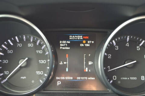 2012 Land Rover Range Rover Evoque Prestige