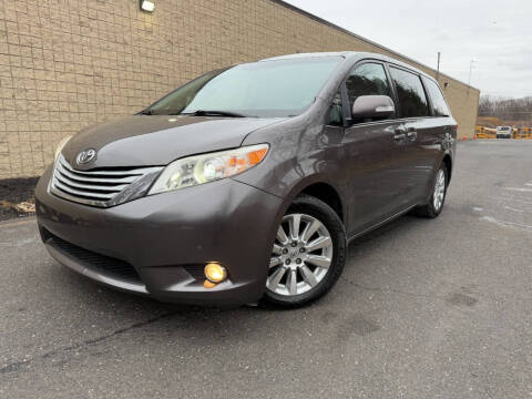 2013 Toyota Sienna for sale at ICARS INC in Philadelphia PA