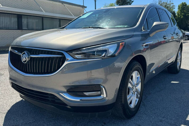 2018 Buick Enclave Essence