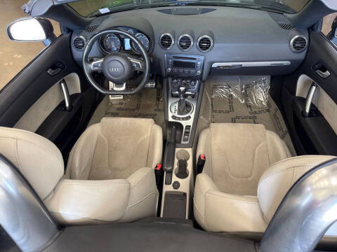 2009 Audi TT 2.0T quattro Premium Plus