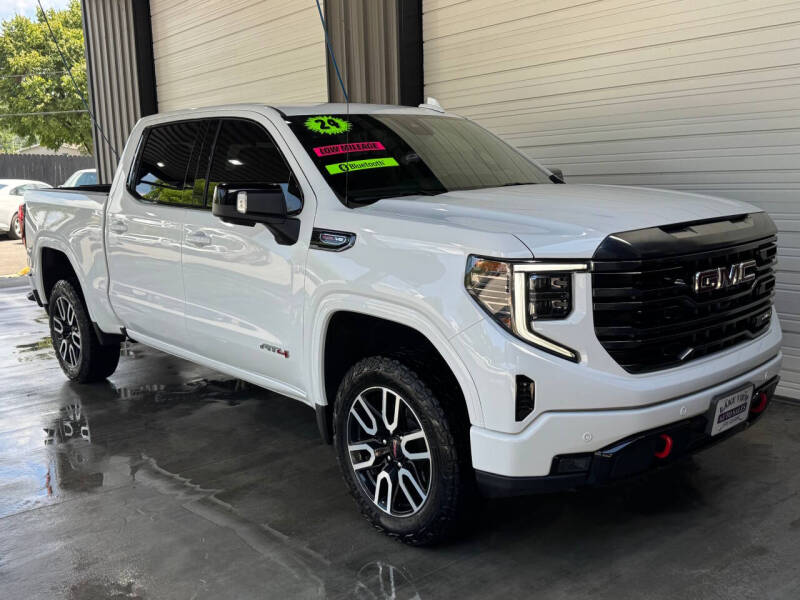 2024 GMC Sierra 1500