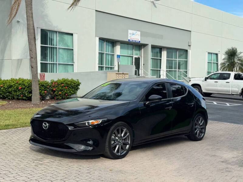 2021 Mazda Mazda3 Hatchback Select