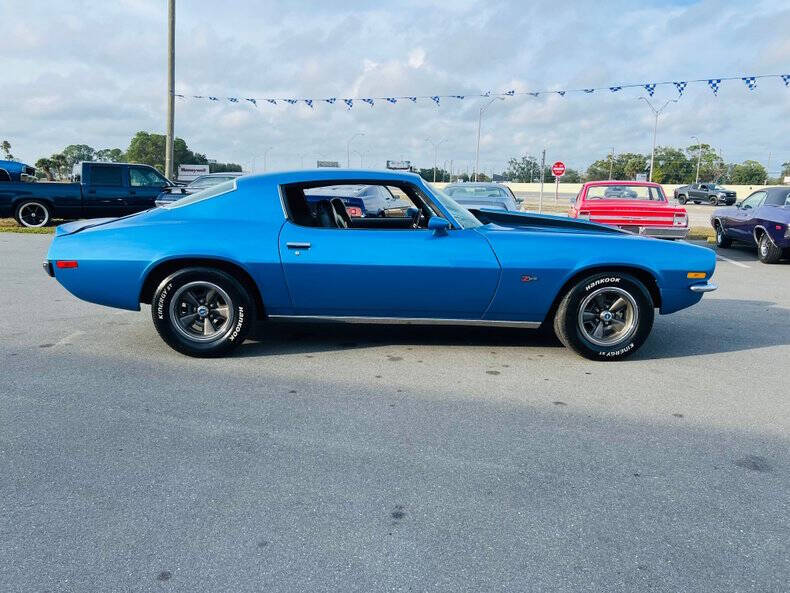1973 Chevrolet Camaro