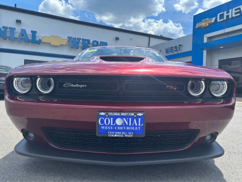 2022 Dodge Challenger