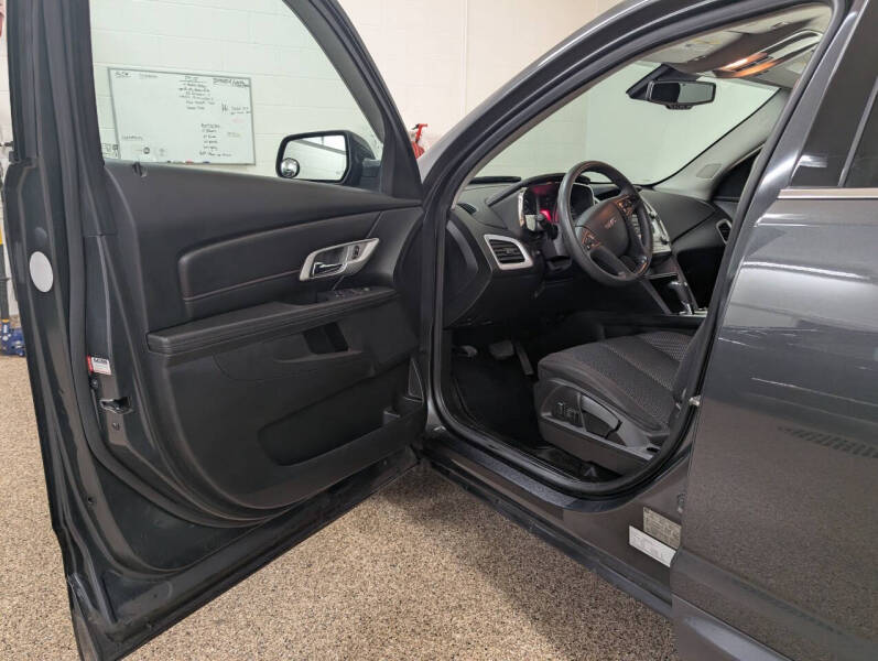2017 GMC Terrain SLE-1