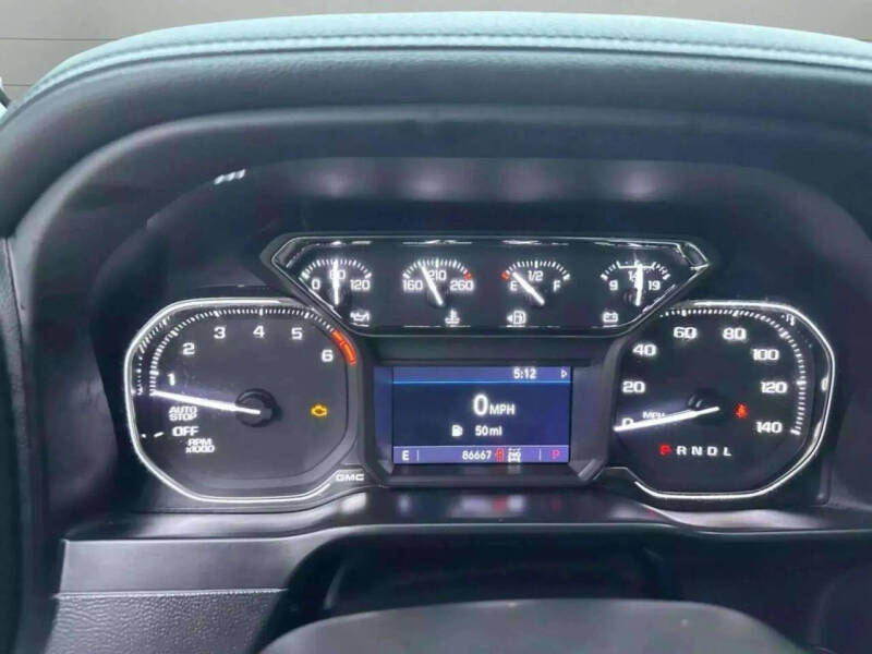 2021 GMC Sierra 1500