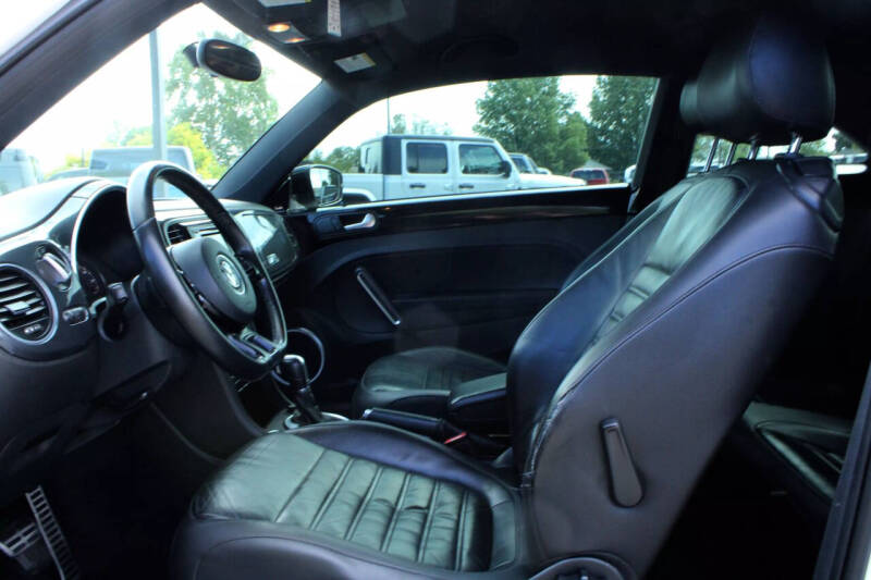 2012 Volkswagen Beetle