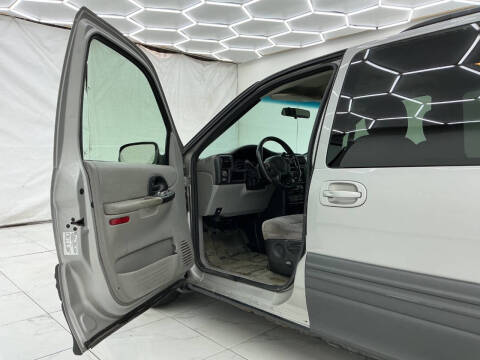 2005 Pontiac Montana