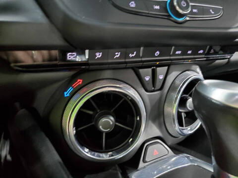 2019 Chevrolet Camaro