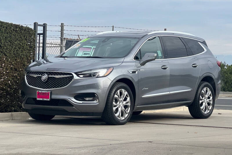 2021 Buick Enclave Avenir