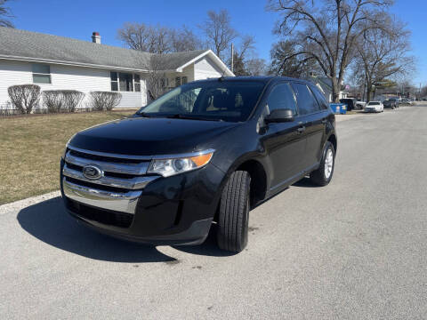 2013 Ford Edge SE