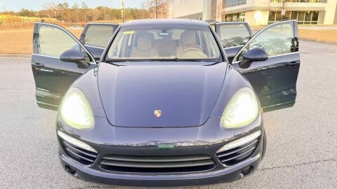 2011 Porsche Cayenne Tiptronic