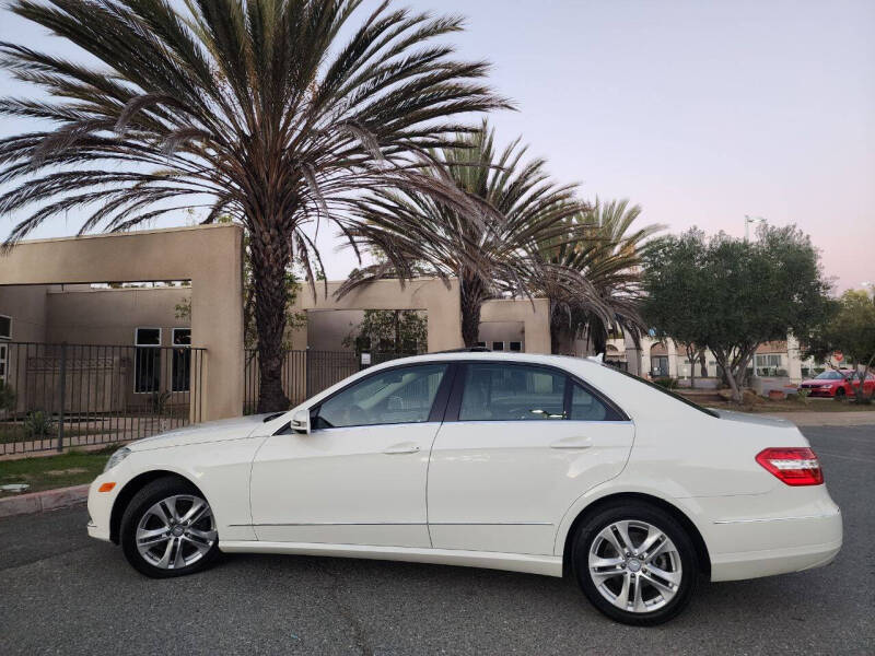 2010 Mercedes-Benz E-Class E 350 Luxury