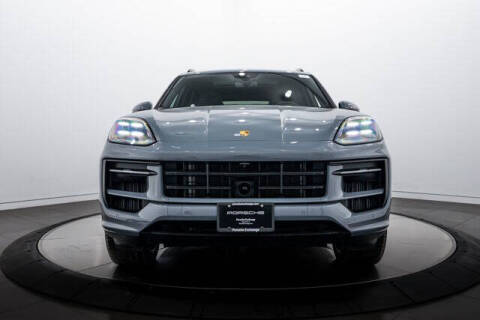 2025 Porsche Cayenne