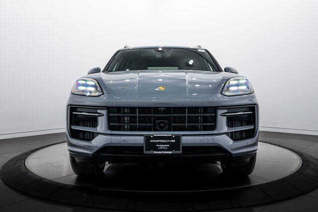 2025 Porsche Cayenne