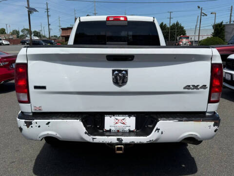 2017 RAM 1500