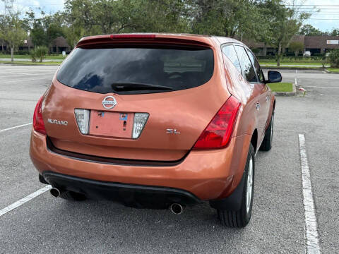 2005 Nissan Murano S
