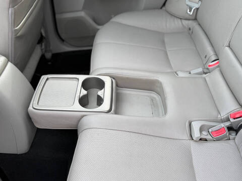 2012 Subaru Forester 2.5X Limited