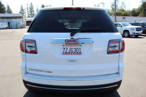 2017 GMC Acadia Limited