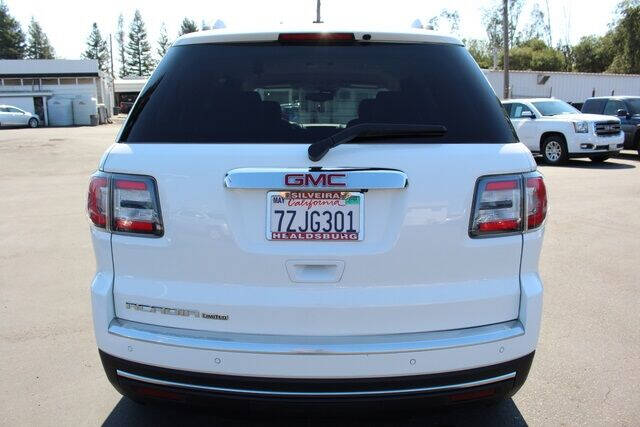 2017 GMC Acadia Limited