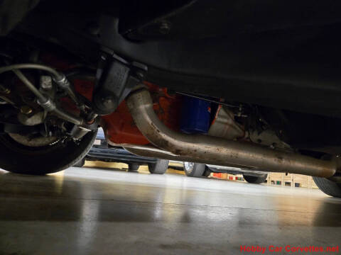 1968 Chevrolet Corvette