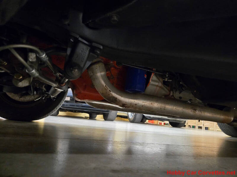 1968 Chevrolet Corvette