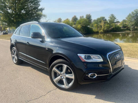 2013 Audi Q5 for sale at Titan Motors LLC in Plainfield IL