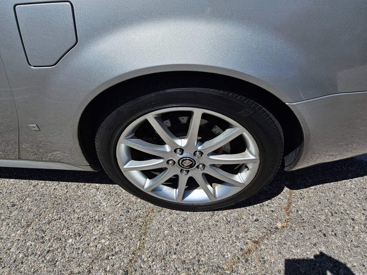 2006 Cadillac XLR-V 13