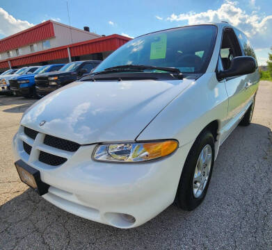 2000 Dodge Caravan SE