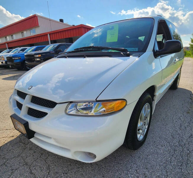 2000 Dodge Caravan SE