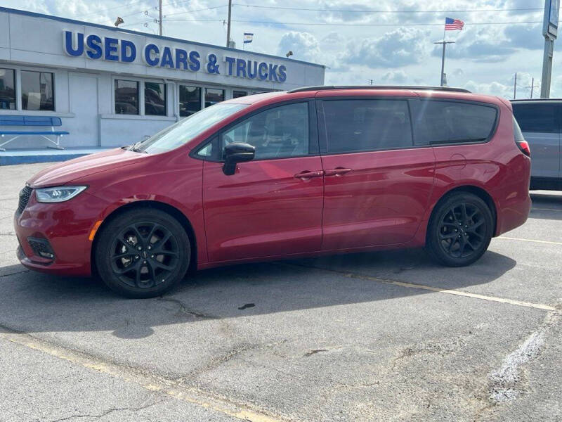 2025 Chrysler Pacifica Limited