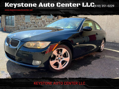 2009 BMW 3 Series for sale at Keystone Auto Center LLC in Allentown PA