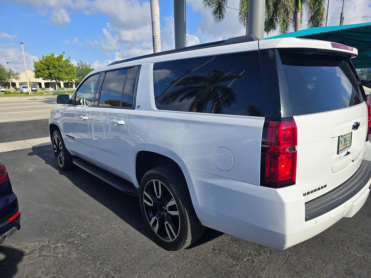 2019 Chevrolet Suburban 9