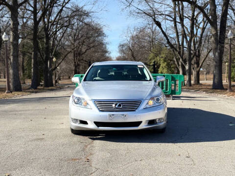 2012 Lexus LS 460