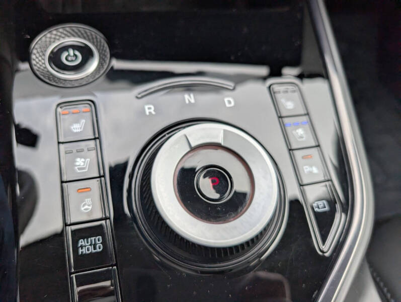 2023 Kia Niro EV Wave