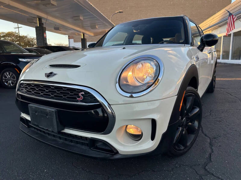2017 MINI Clubman Cooper S