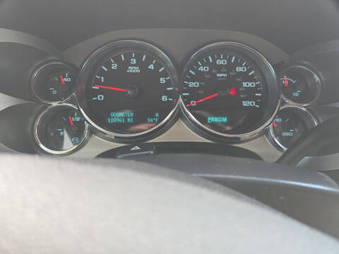 2012 Chevrolet Silverado 1500 LT