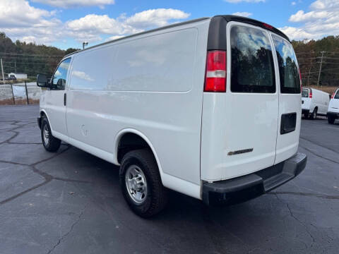 2018 Chevrolet Express 2500