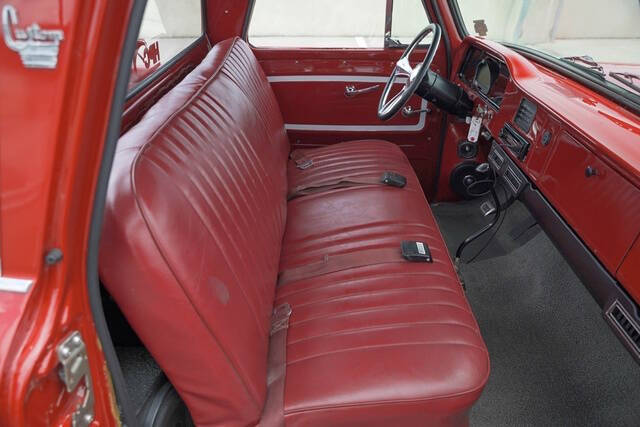 1966 GMC C/K 1500 Series